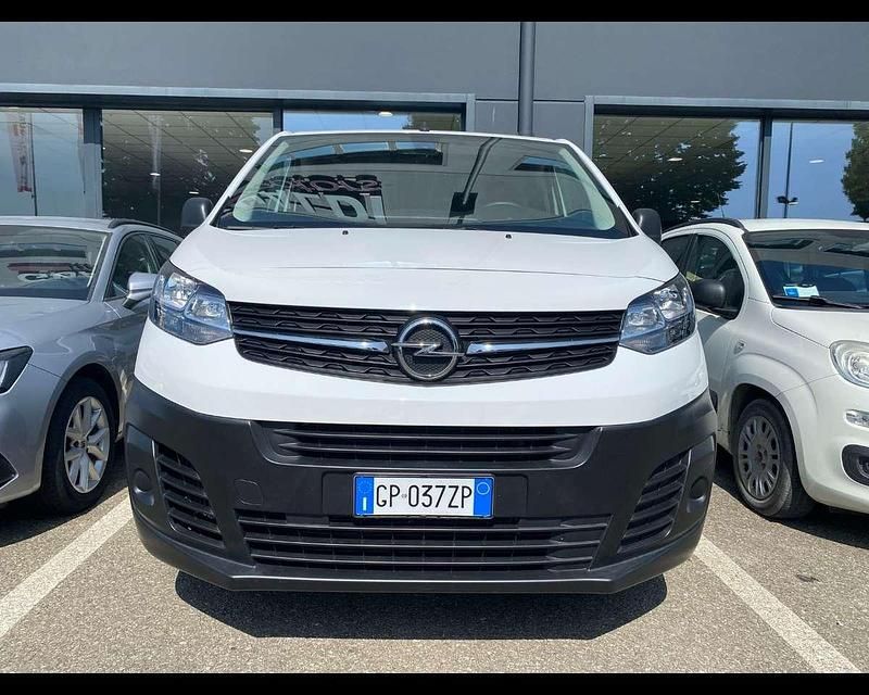 Usata Opel Vivaro Enjoy 102 CV (75 kW) 2023 Bianco Monovolume
