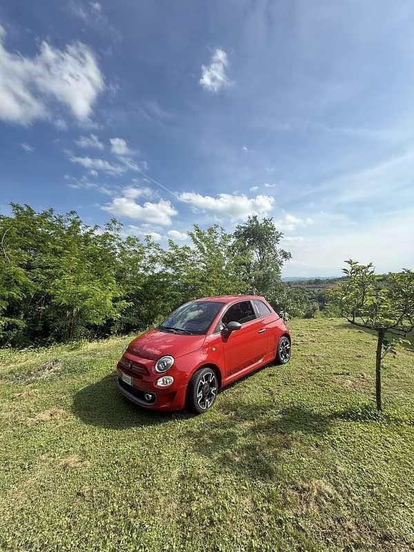 Usata Fiat 500 S 69 CV (50 kW) 2017 Utilitaria