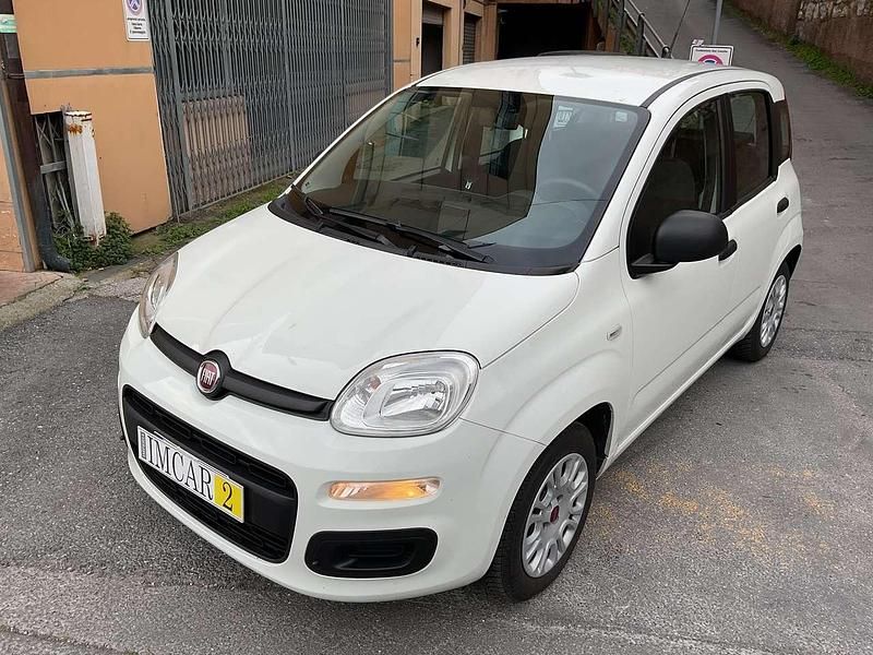 Usata Fiat Panda Easy 69 CV (50 kW) 2020 Bianco gelato Utilitaria
