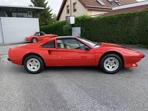 Usata Ferrari 308 235 CV (172 kW) 1984 Rosso Cabrio