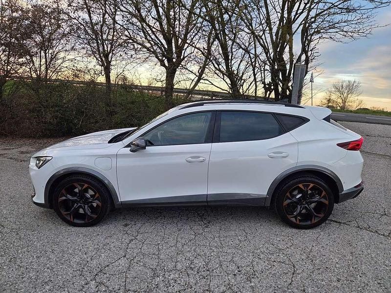 Usata Cupra Formentor VZ2 245 CV (180 kW) 2021 SUV
