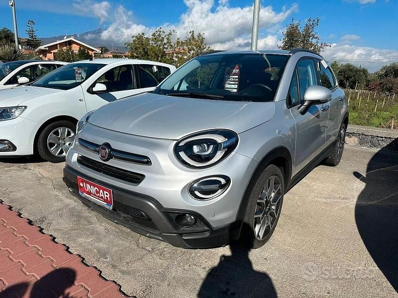 Usata Fiat 500X Cross 130 CV (95 kW) 2022 SUV