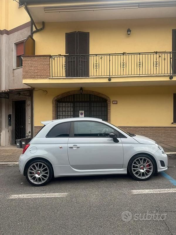 Occasion Fiat 500 Abarth 135 ch (99 kW) 2009 Cabriolet
