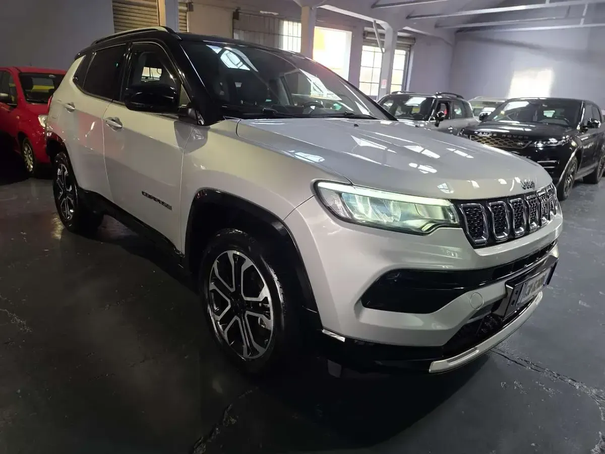 Usata Jeep Compass 131 CV (96 kW) 2023 Other SUV