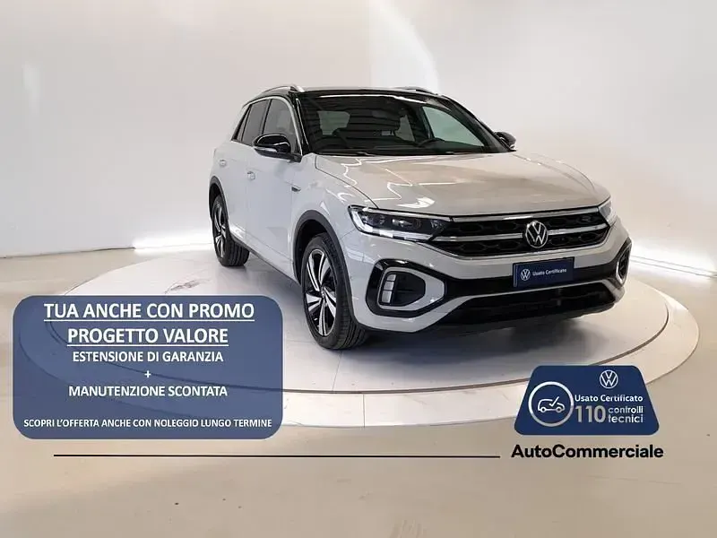 Usata VW T-Roc R-line Plus 116 CV (85 kW) 2025 SUV