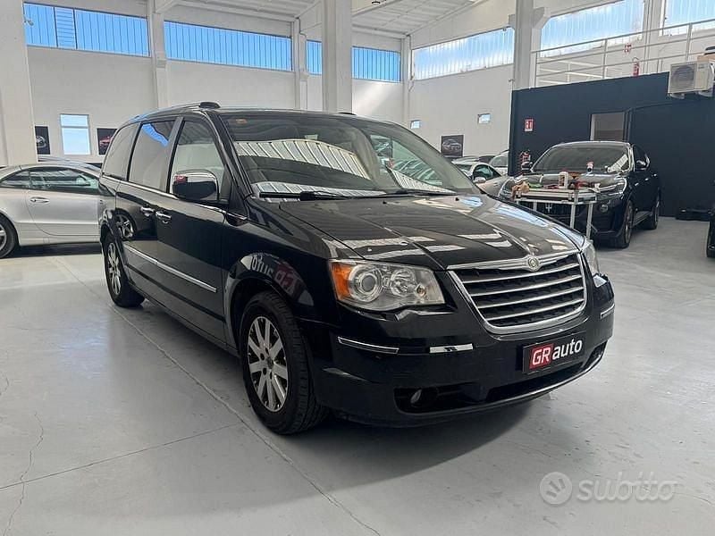 Usata Chrysler Grand Voyager Limited 163 CV (119 kW) 2011 Other Monovolume