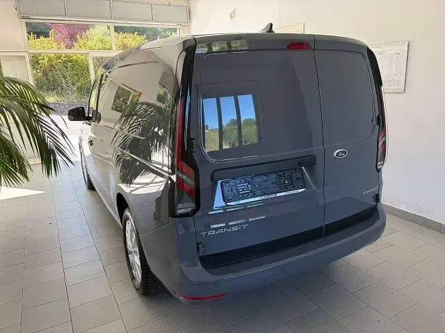 Nuova Ford Transit Connect Titanium 122 CV (89 kW) 2025 Grigio Monovolume