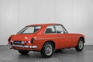 Usata MG B GT 86 CV (63 kW) 1975 Arancione Coupé