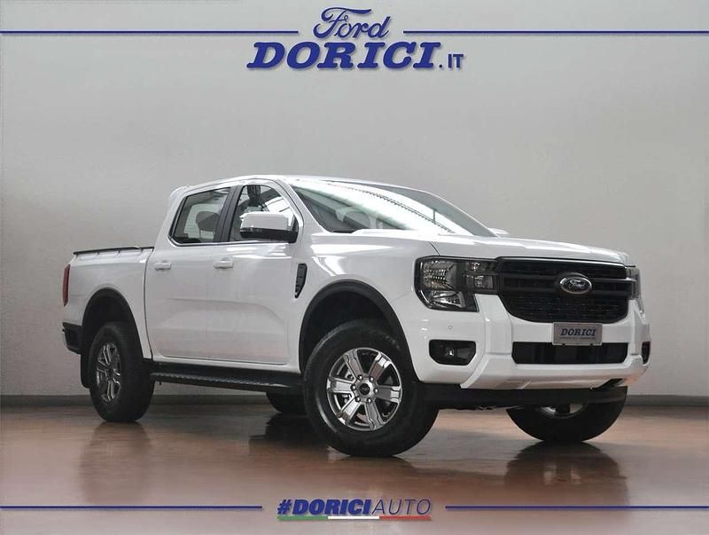 Nuova Ford Ranger XLT 170 CV (125 kW) 2025 Frozen white Pick-up