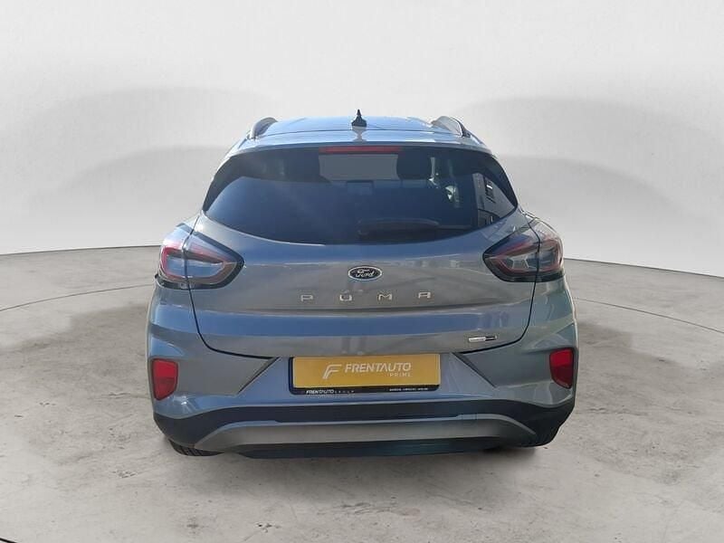 Usata Ford Puma Titanium 125 CV (91 kW) 2021 SUV