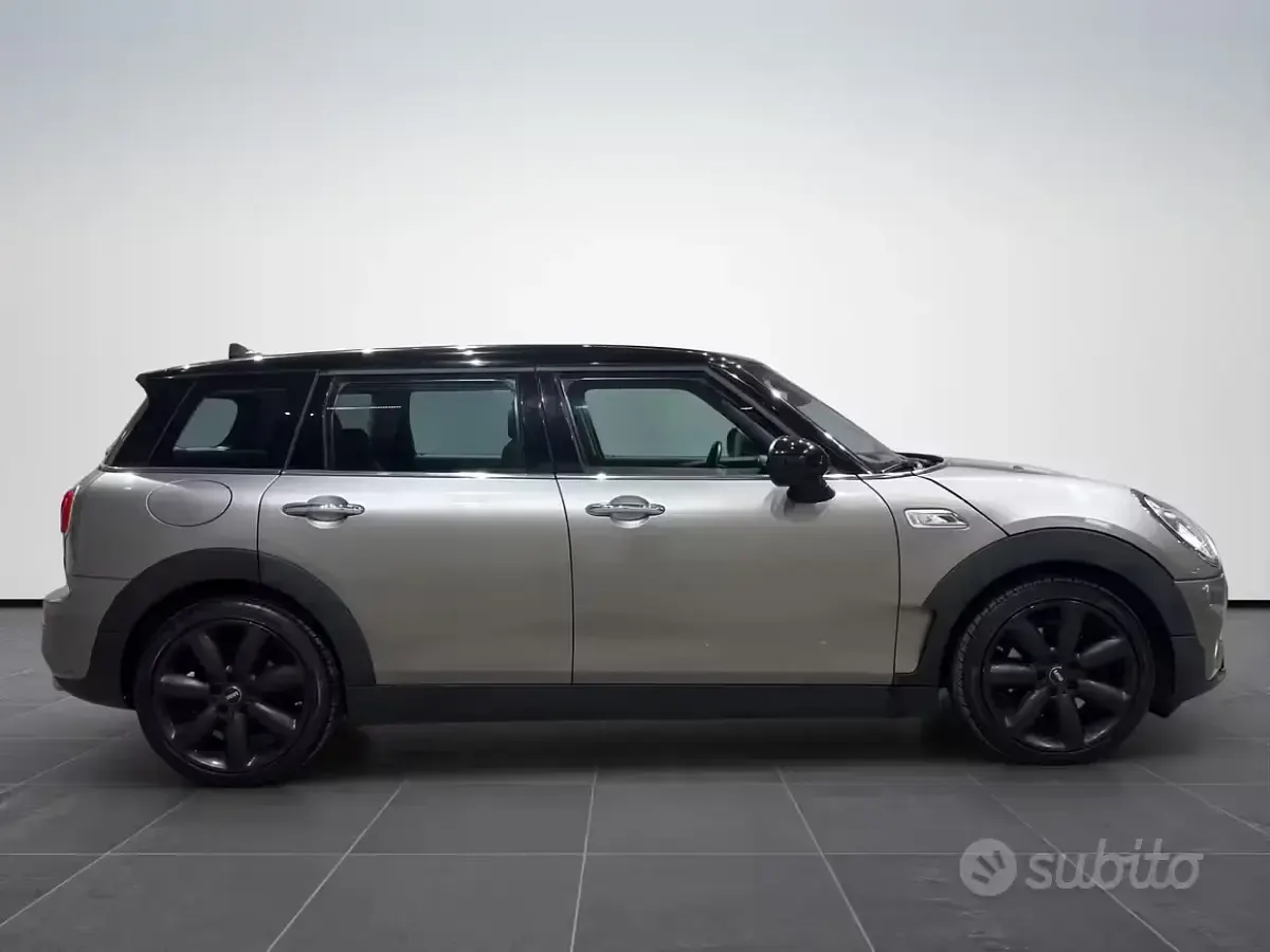 Usata Mini Cooper Clubman Hype 190 CV (139 kW) 2017 Nera Station wagon