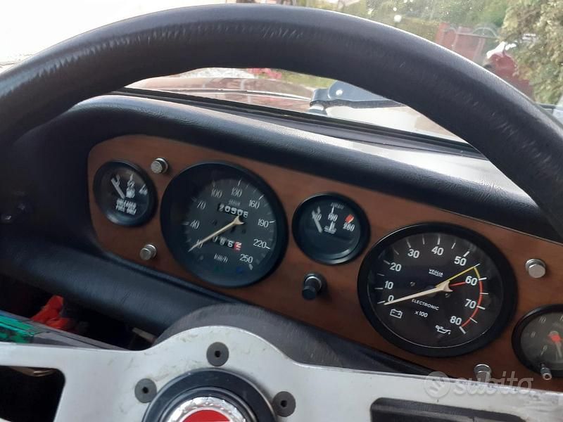 Usata Fiat 124 Spider 1981 Cabrio
