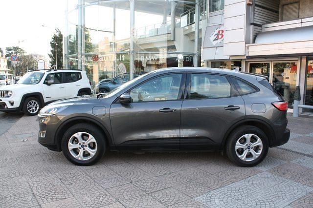 Usata Ford Kuga 225 CV (165 kW) 2021 Grigio SUV