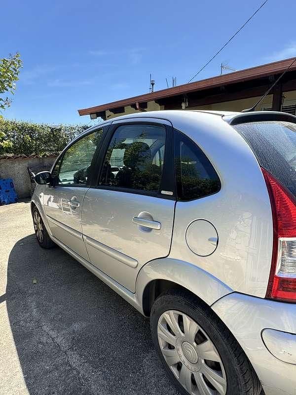 Usata Citroën C3 90 CV (66 kW) 2007 Berlina