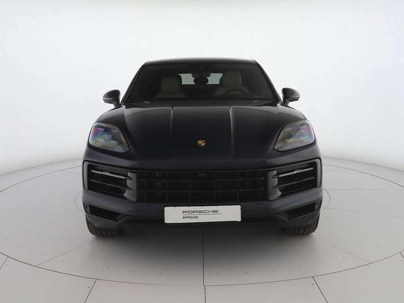 Usata Porsche Cayenne Coupe 354 CV (260 kW) 2024 Blu algarve metallizzato Coupé