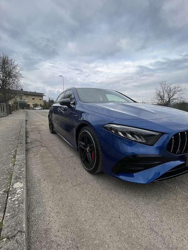 Usata Mercedes A35 AMG Advanced Plus 306 CV (225 kW) 2023 Berlina