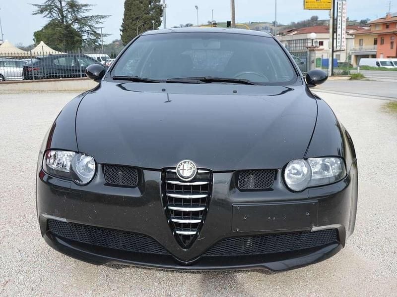 Usata Alfa Romeo 147 GTA 250 CV (183 kW) 2005 Nero Utilitaria