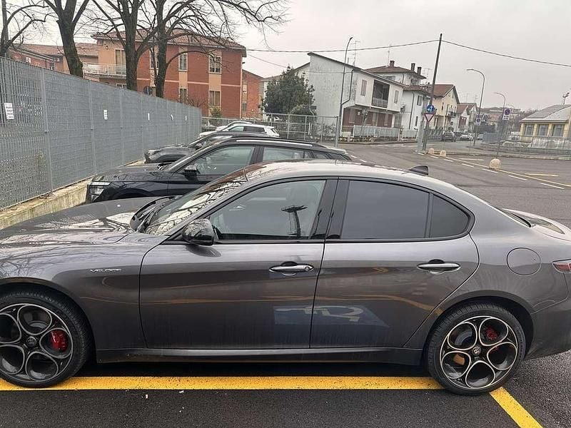 Nuova Alfa Romeo Giulia Veloce 280 CV (205 kW) 2025 Berlina