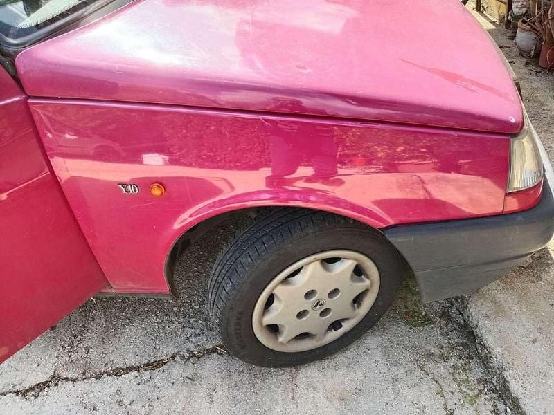 Usata Autobianchi Y10 50 CV (36 kW) 1994 Utilitaria