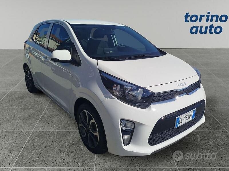 Occasion Kia Picanto Style 65 ch (47 kW) 2023 Citadine