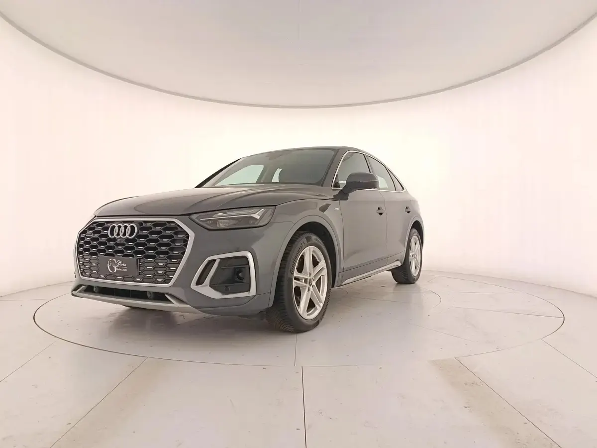 Usata Audi Q5 Sportback S-Line 204 CV (150 kW) 2024 SUV