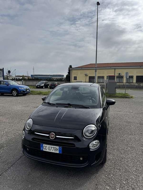 Usata Fiat 500 Rockstar 69 CV (50 kW) 2021 Utilitaria