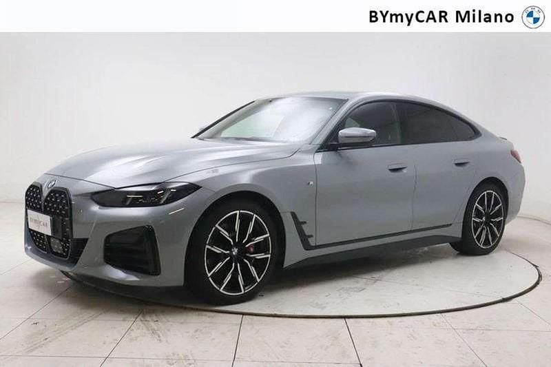 Nero zaffiro Usata 2025 BMW 420 M Sport Coupé | 49.000 € (Ottimo prezzo) - Immagine 1/3