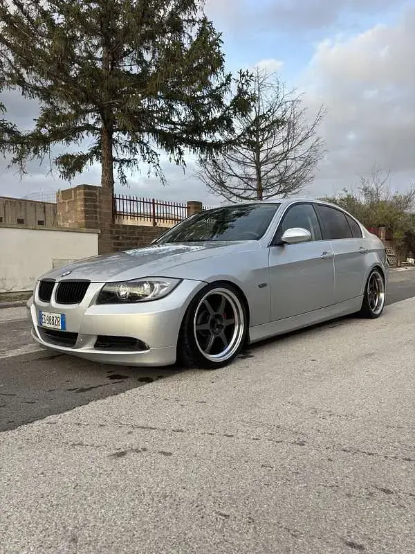 Usata BMW 330 Sport Line 258 CV (189 kW) 2006 Berlina