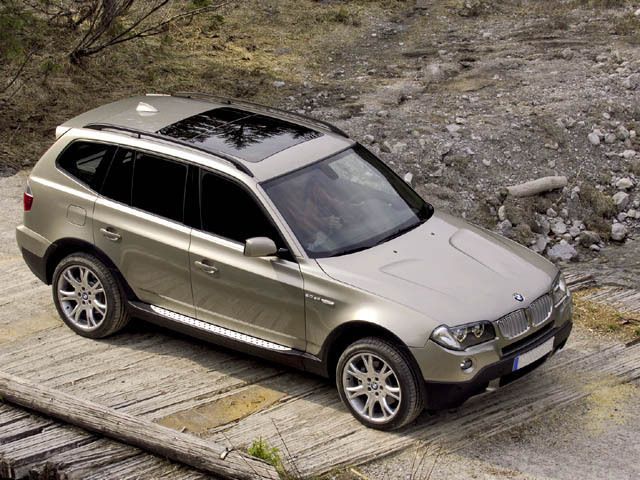 Valutazione bmw x3 #6