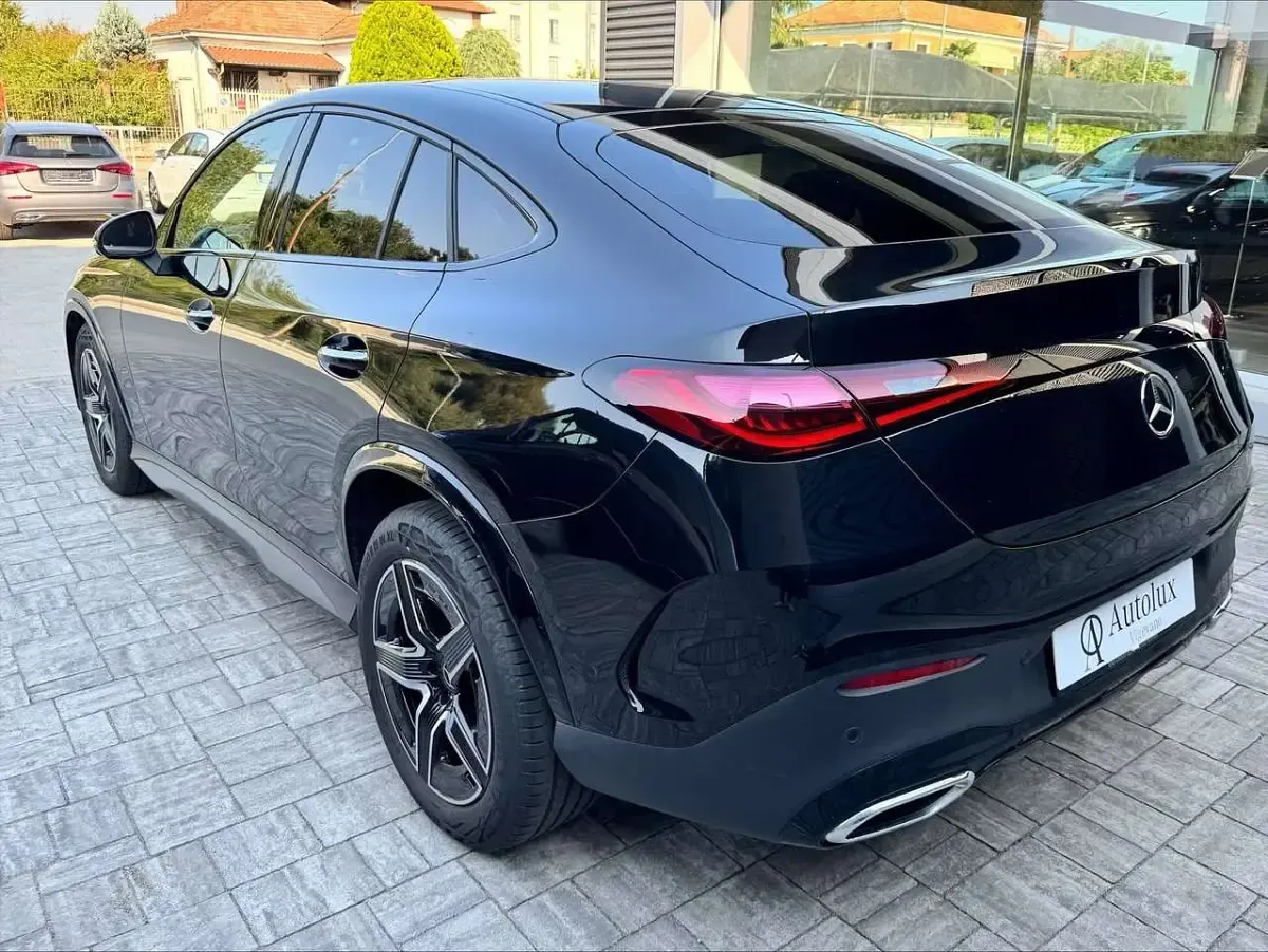 Usata Mercedes GLC200 AMG Line Premium Plus 204 CV (150 kW) 2025 Nero ossidiana SUV