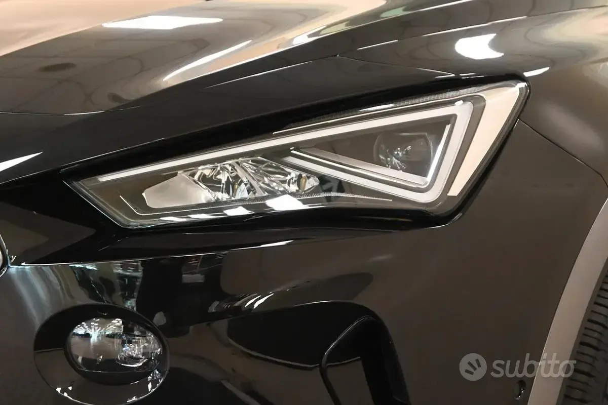Usata Cupra Formentor 150 CV (110 kW) 2024 Nero SUV