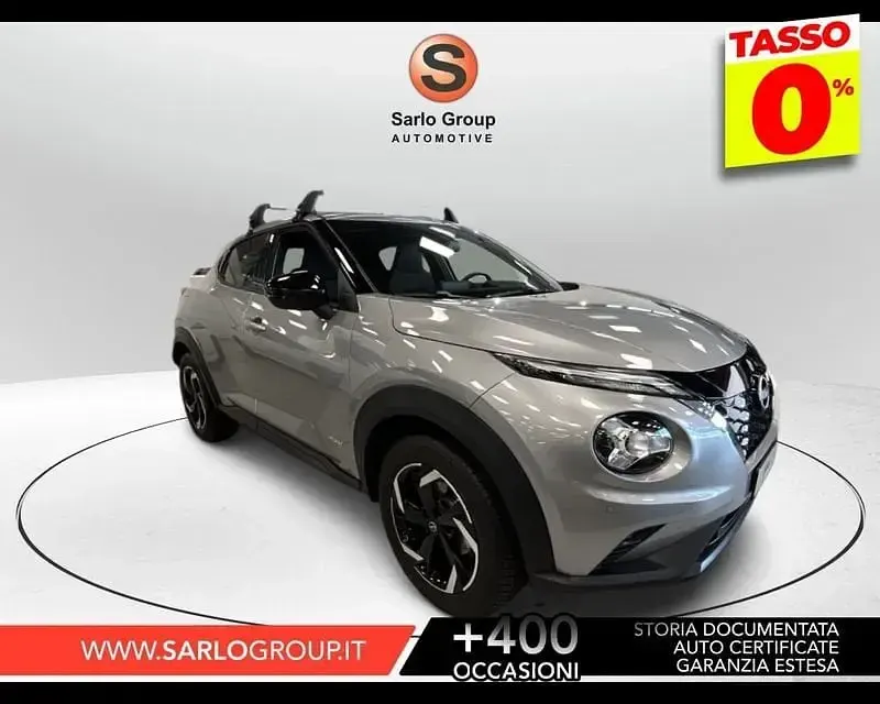 Usata Nissan Juke N-Connecta 143 CV (105 kW) 2024 SUV