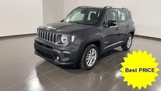 Usata Jeep Renegade Limited 131 CV (96 kW) 2023 Grigio SUV