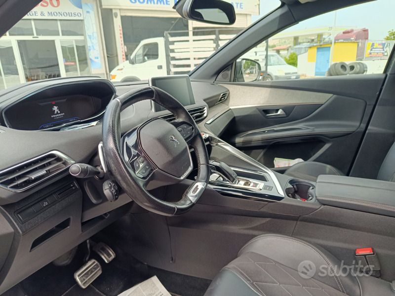 Usata 2020 Peugeot 3008 Tre volumi | 24.000 € (Cara) - Immagine 1/4