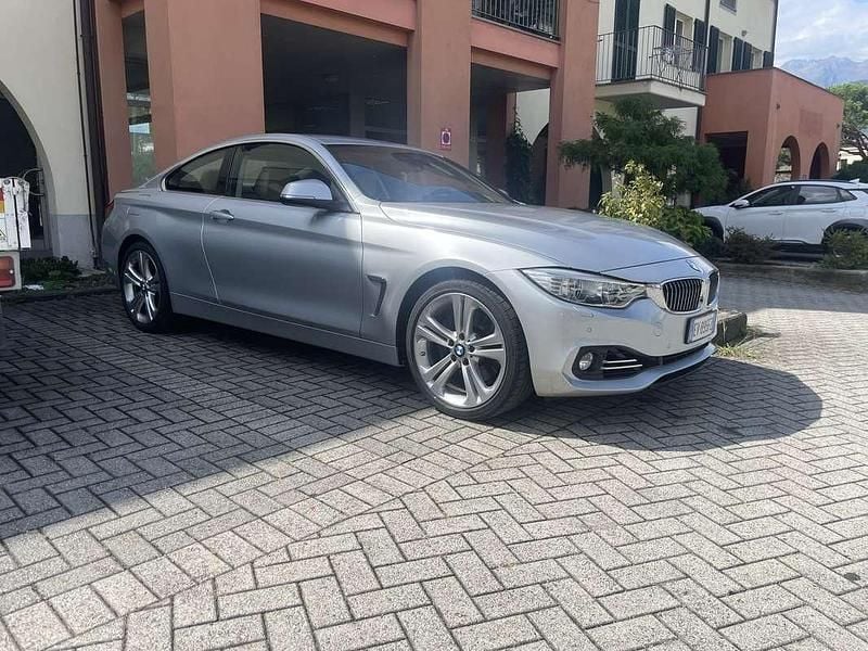 Usata BMW 435 Luxury Line 313 CV (230 kW) 2014 Coupé
