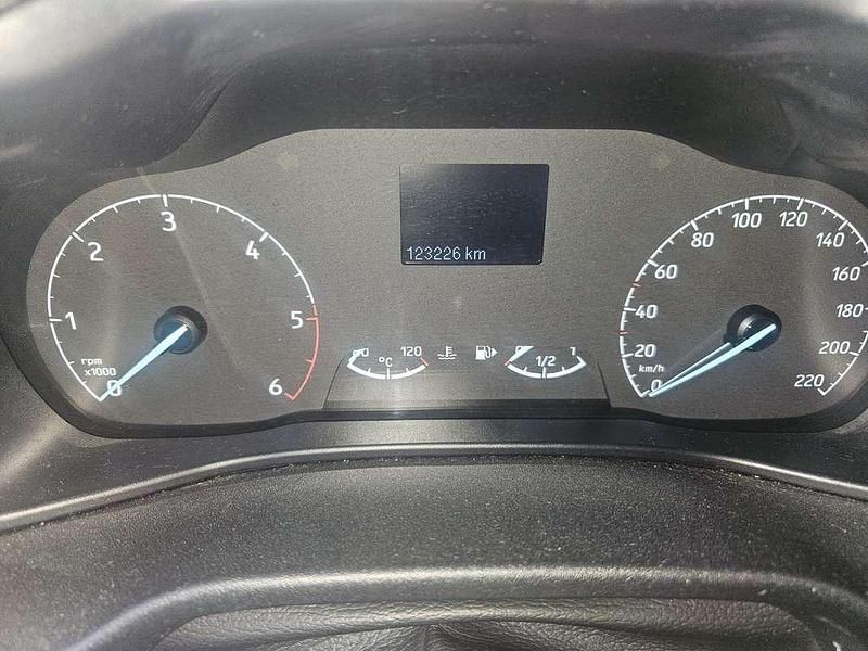 Usata Ford Transit 101 CV (74 kW) 2020 Bianco Furgone