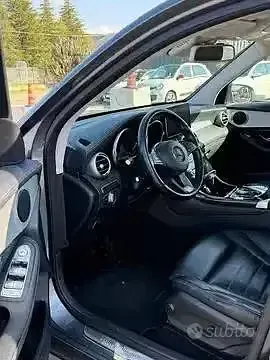 Usata Mercedes GLC220 170 CV (125 kW) 2015 SUV