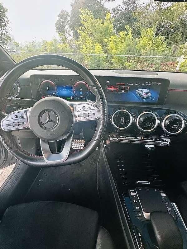 Usata Mercedes A250 Premium 160 CV (117 kW) 2020 Berlina