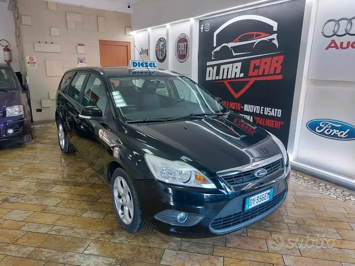 Usata Ford Focus 90 CV (66 kW) 2009 Station wagon
