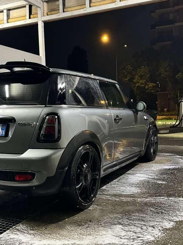 Usata Mini Cooper S Pepper 174 CV (127 kW) 2007 Utilitaria