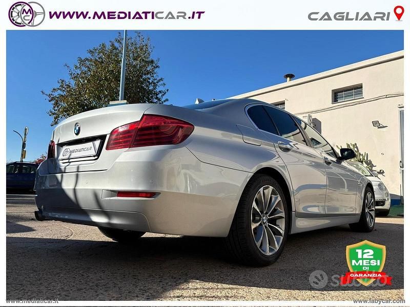 Usata BMW 520 190 CV (139 kW) 2016 Berlina
