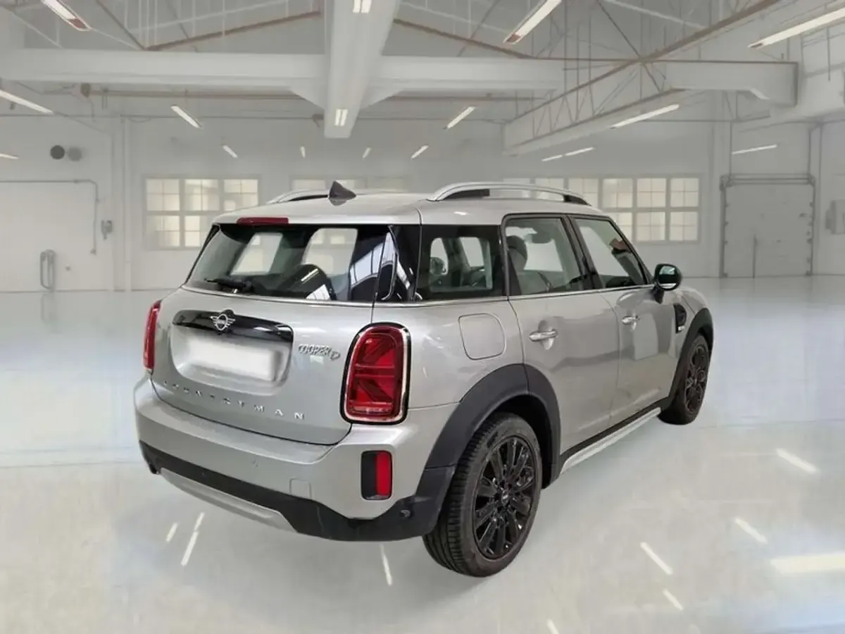Usata Mini Cooper D Countryman Classic 150 CV (110 kW) 2023 Grigio SUV
