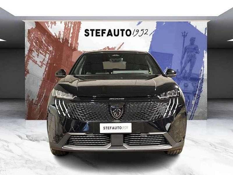 Nuova Peugeot 3008 Allure 131 CV (96 kW) 2025 Nero SUV