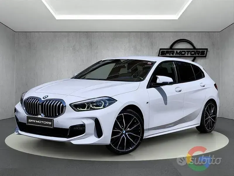 Usata BMW 118 M Sport 136 CV (100 kW) 2021 Other Berlina