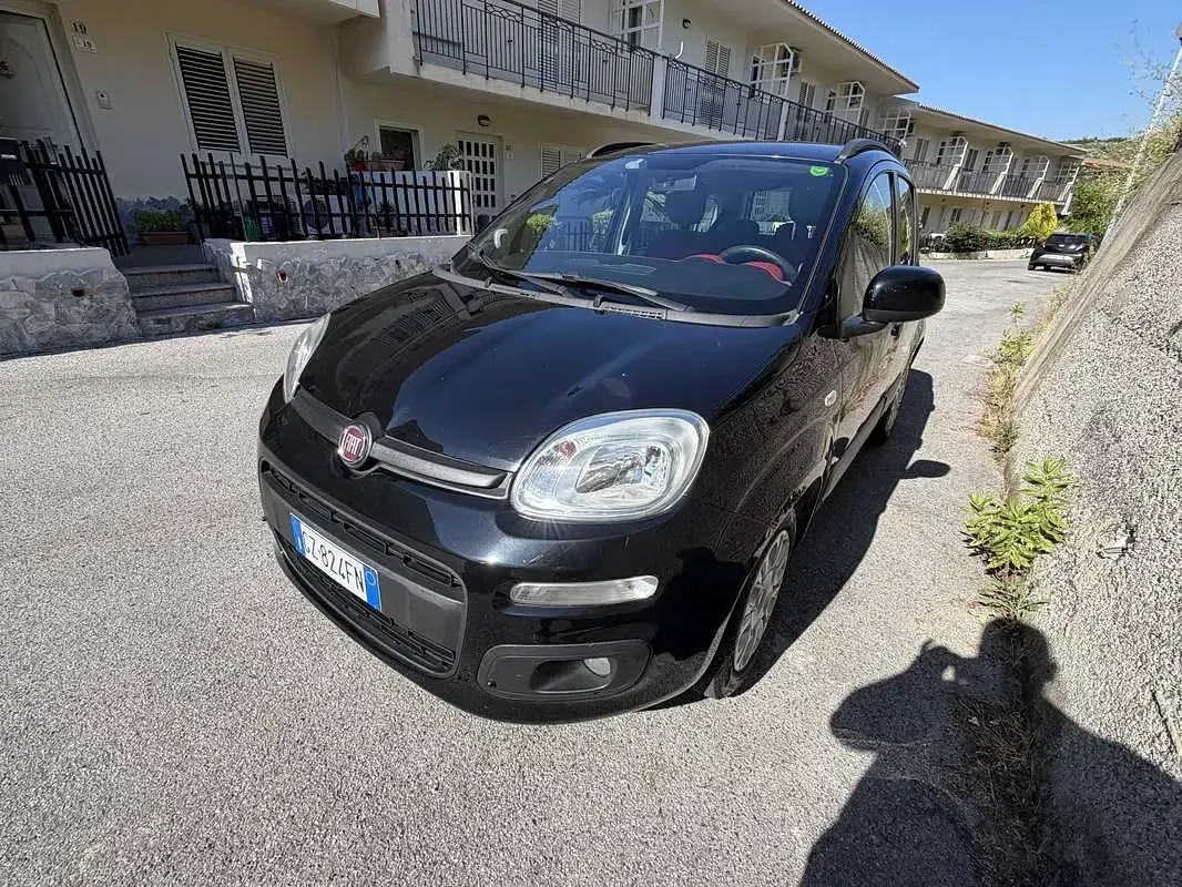 Usata Fiat Panda Easy 95 CV (69 kW) 2016 Utilitaria