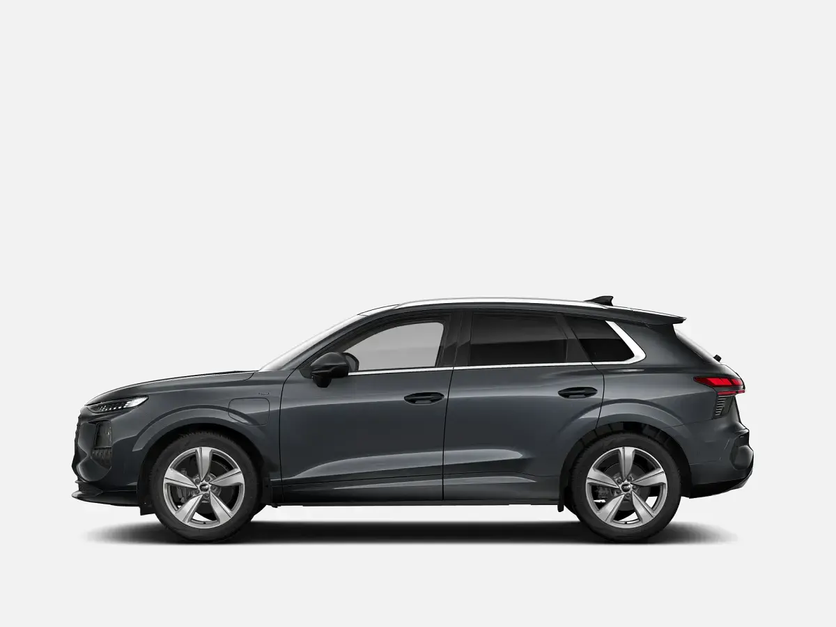 Nuova Audi Q3 Advanced Plus 272 CV (200 kW) 2026 Grigio tambora metallizzato SUV