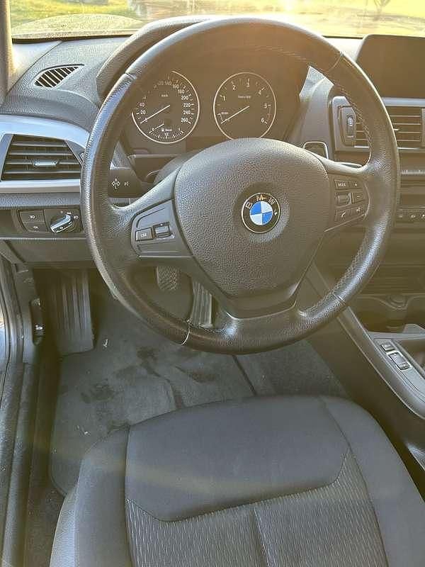 Usata BMW 114 95 CV (69 kW) 2014 Utilitaria