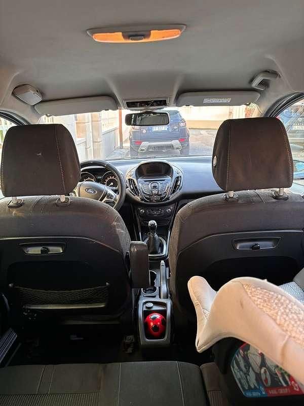 Usata Ford B-MAX Business Edition 75 CV (55 kW) 2015 Monovolume