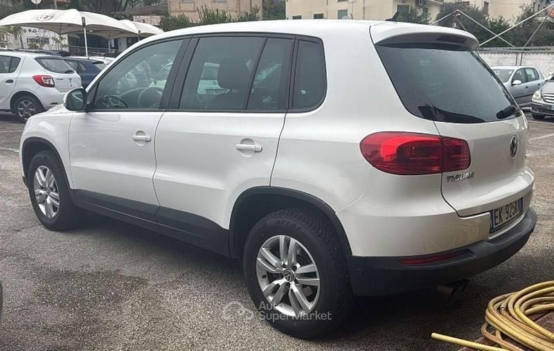 Usata VW Tiguan 140 CV (102 kW) 2012 SUV