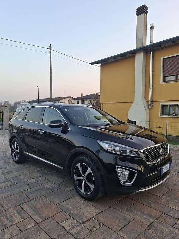 Usata Kia Sorento 200 CV (147 kW) 2015 SUV